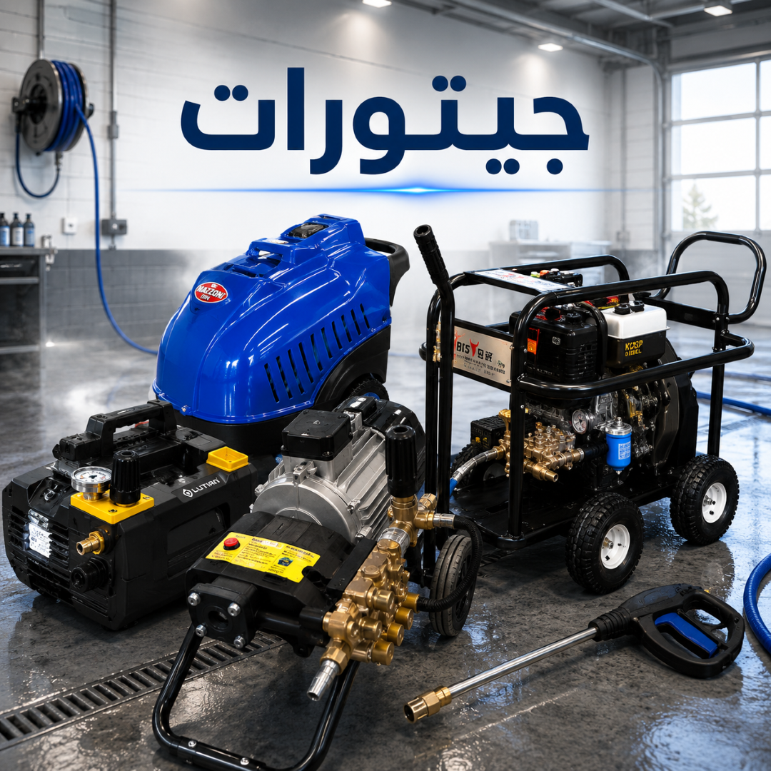 جيتورات  وطرمبات